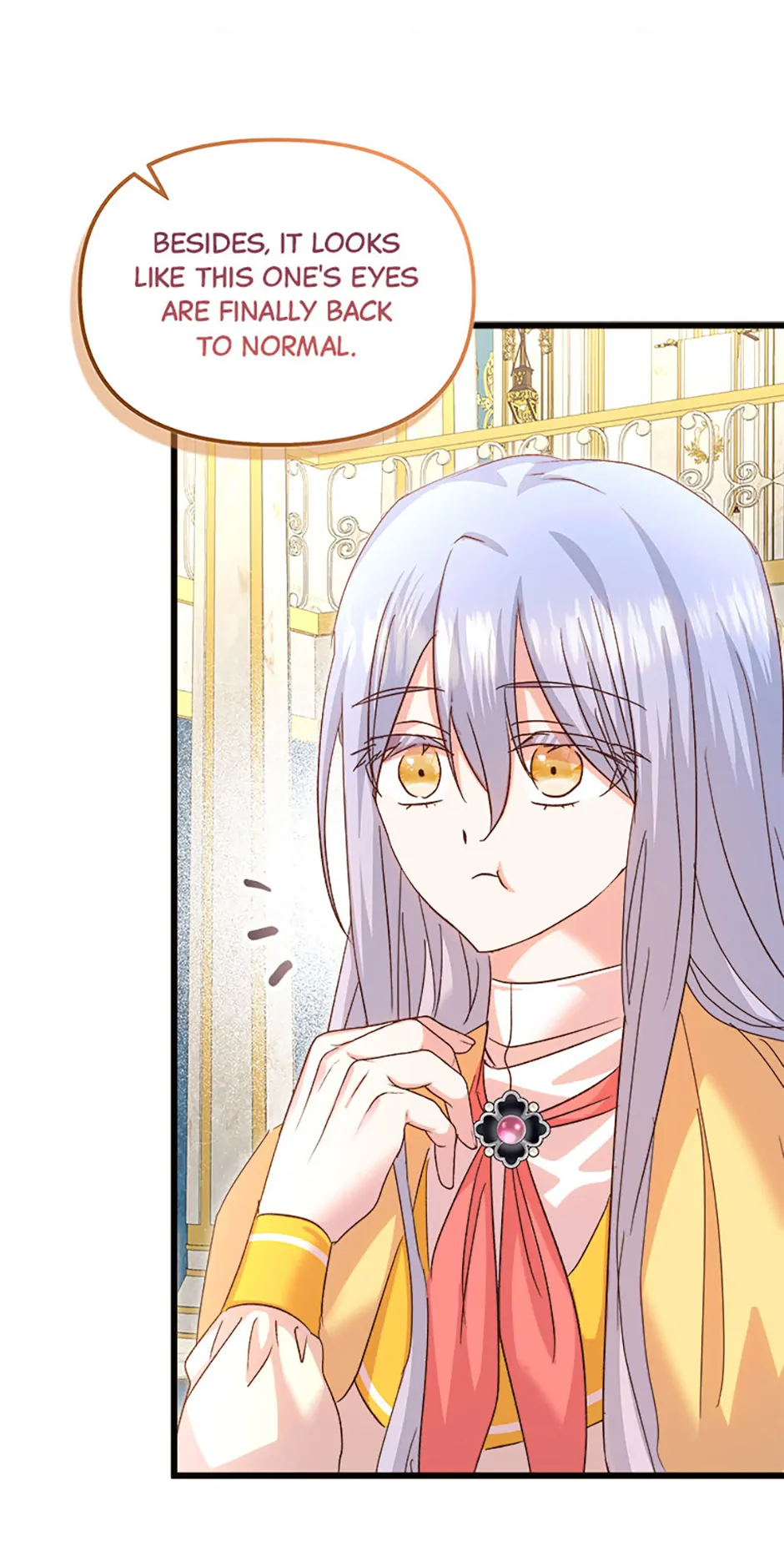 I Didn’t Save You To Get Proposed To chapter 102 page 5