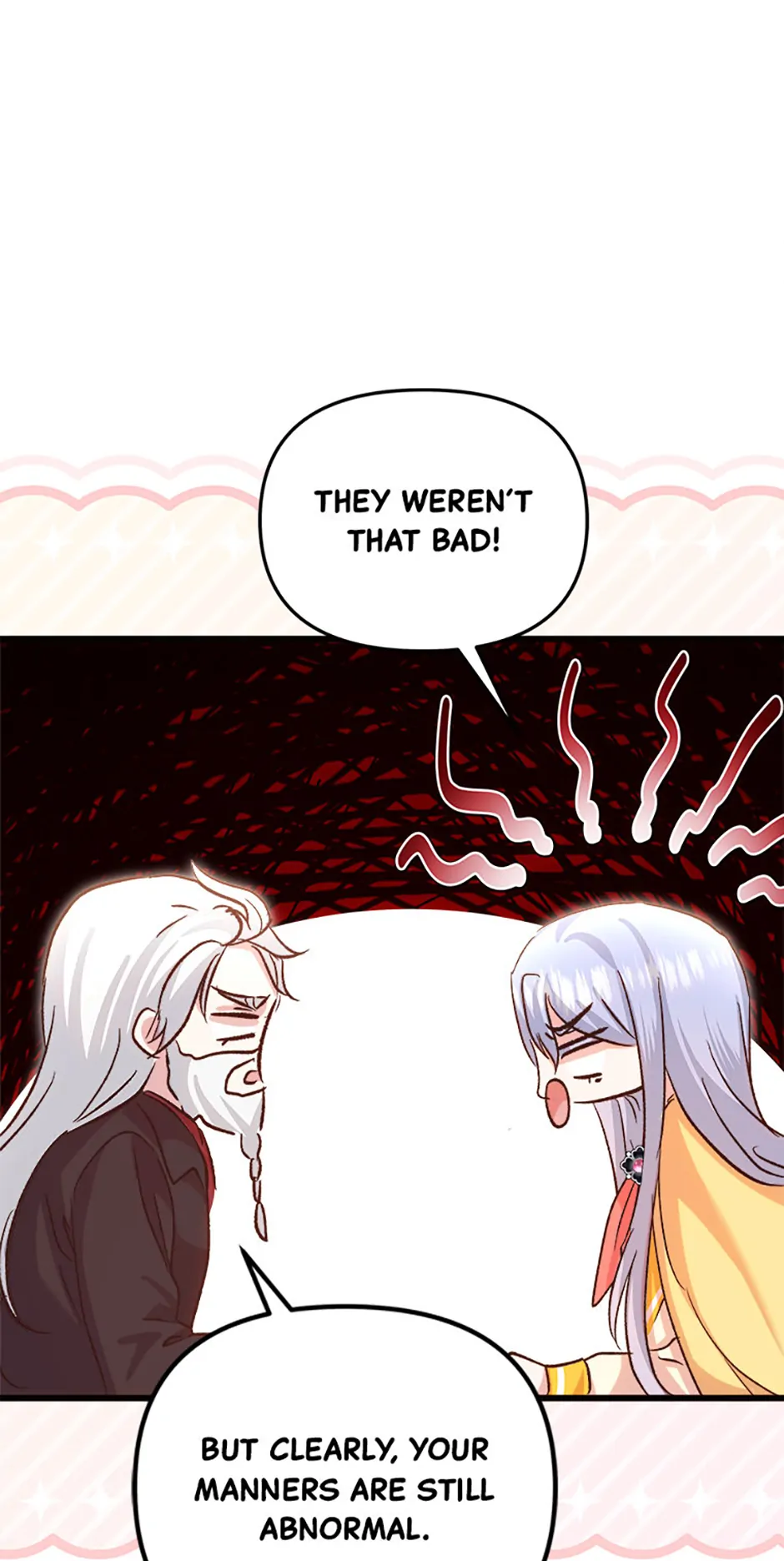 I Didn’t Save You To Get Proposed To chapter 102 page 6