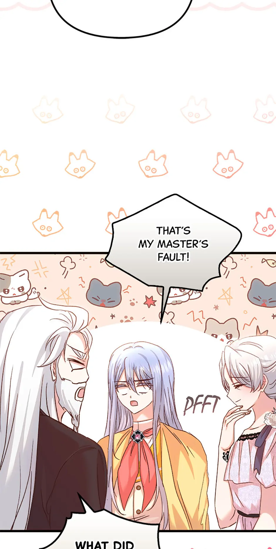 I Didn’t Save You To Get Proposed To chapter 102 page 7
