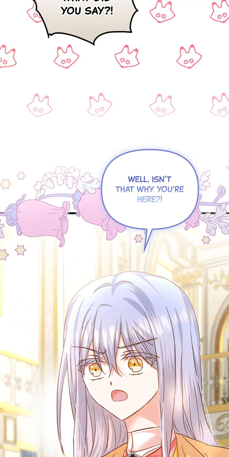 I Didn’t Save You To Get Proposed To chapter 102 page 8