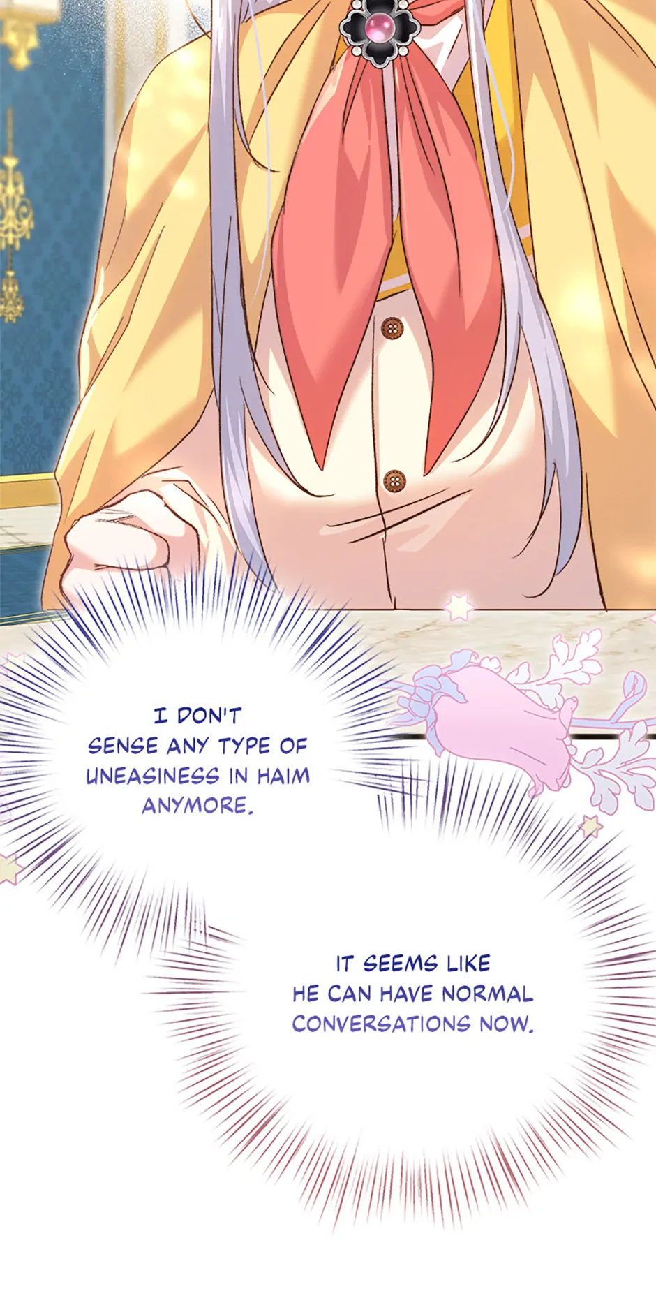 I Didn’t Save You To Get Proposed To chapter 102 page 9