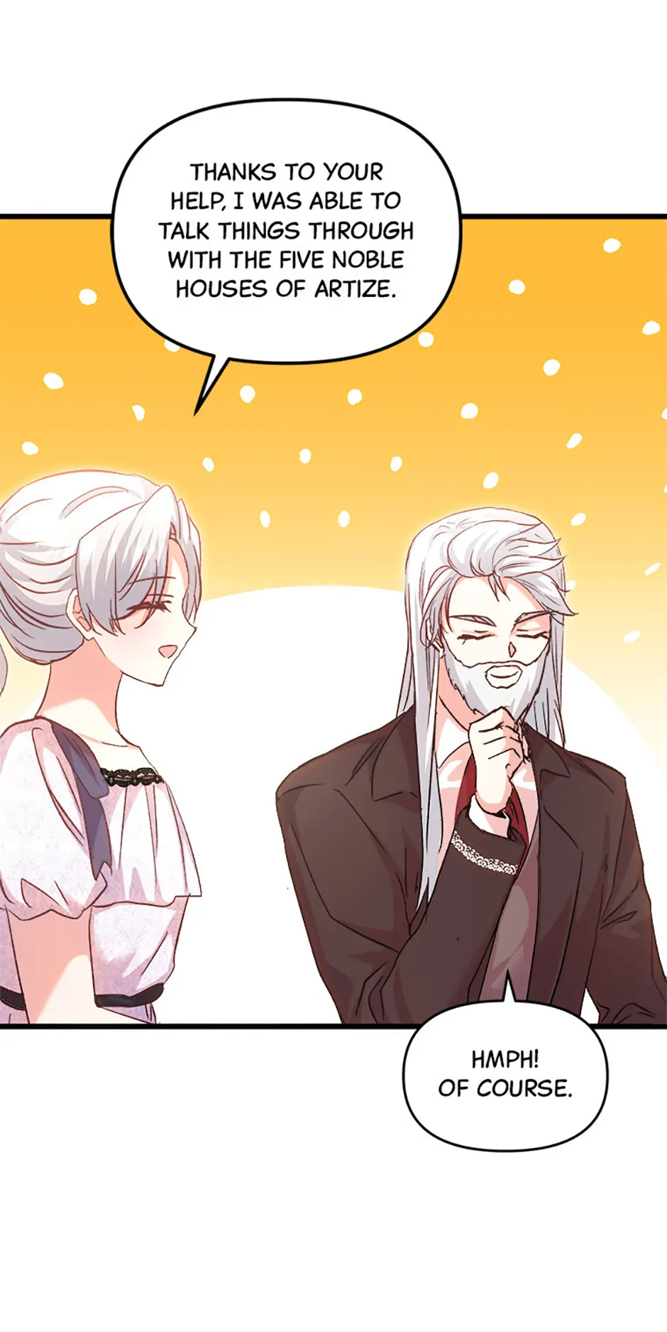 I Didn’t Save You To Get Proposed To chapter 102 page 12