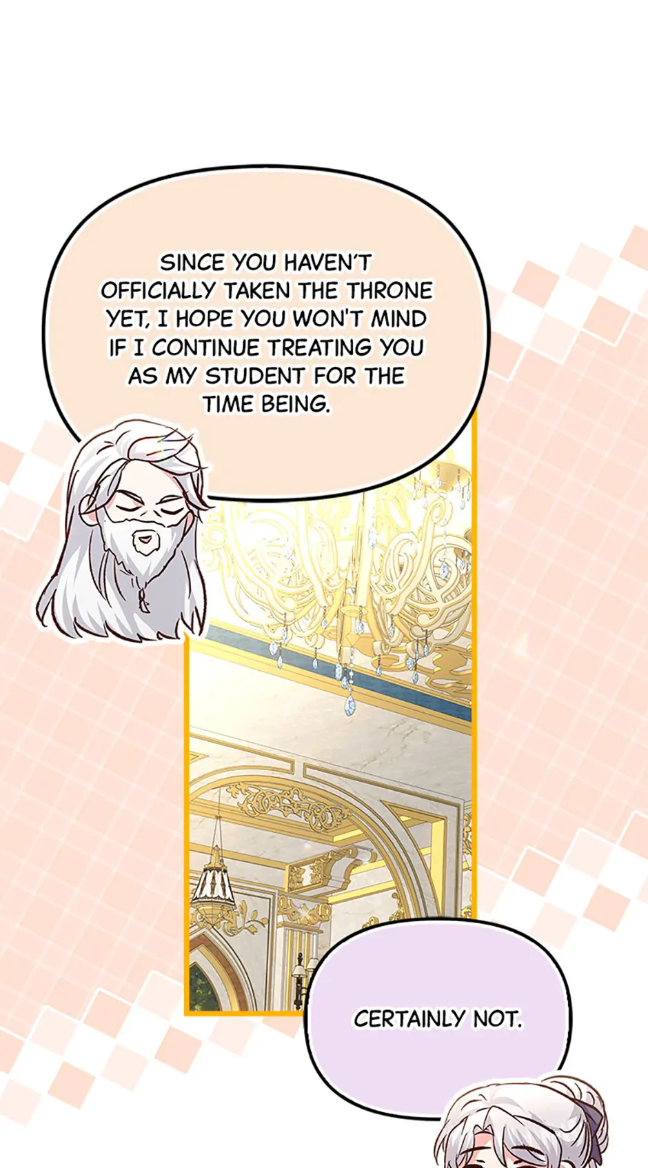 I Didn’t Save You To Get Proposed To chapter 102 page 13