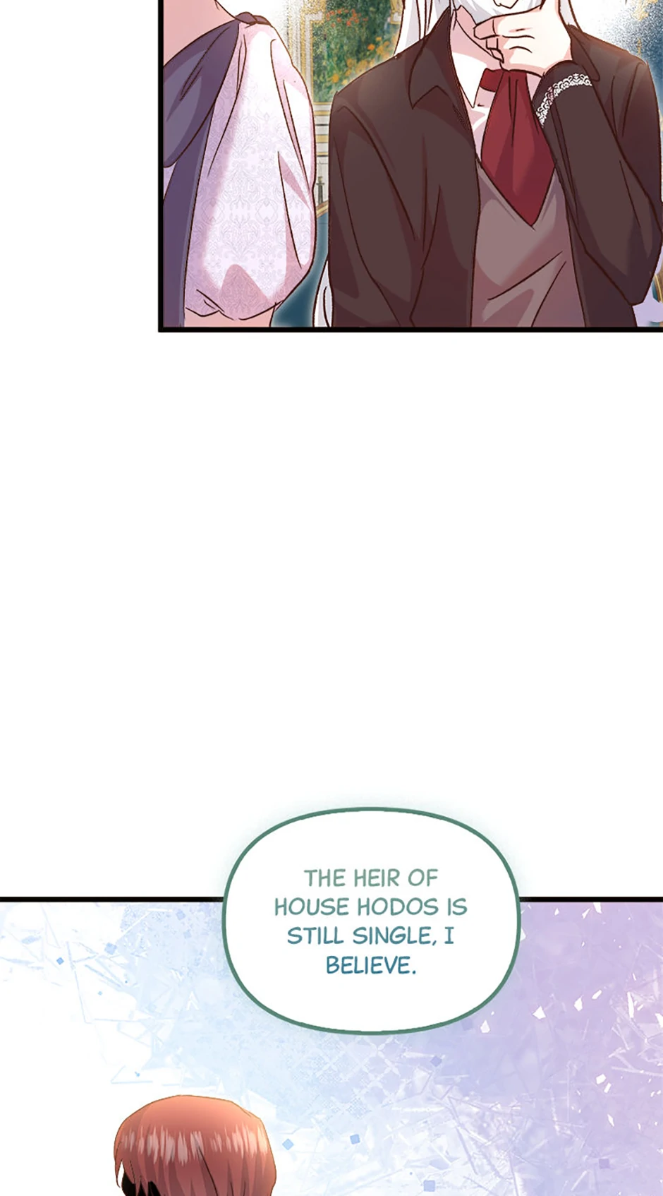 I Didn’t Save You To Get Proposed To chapter 102 page 15