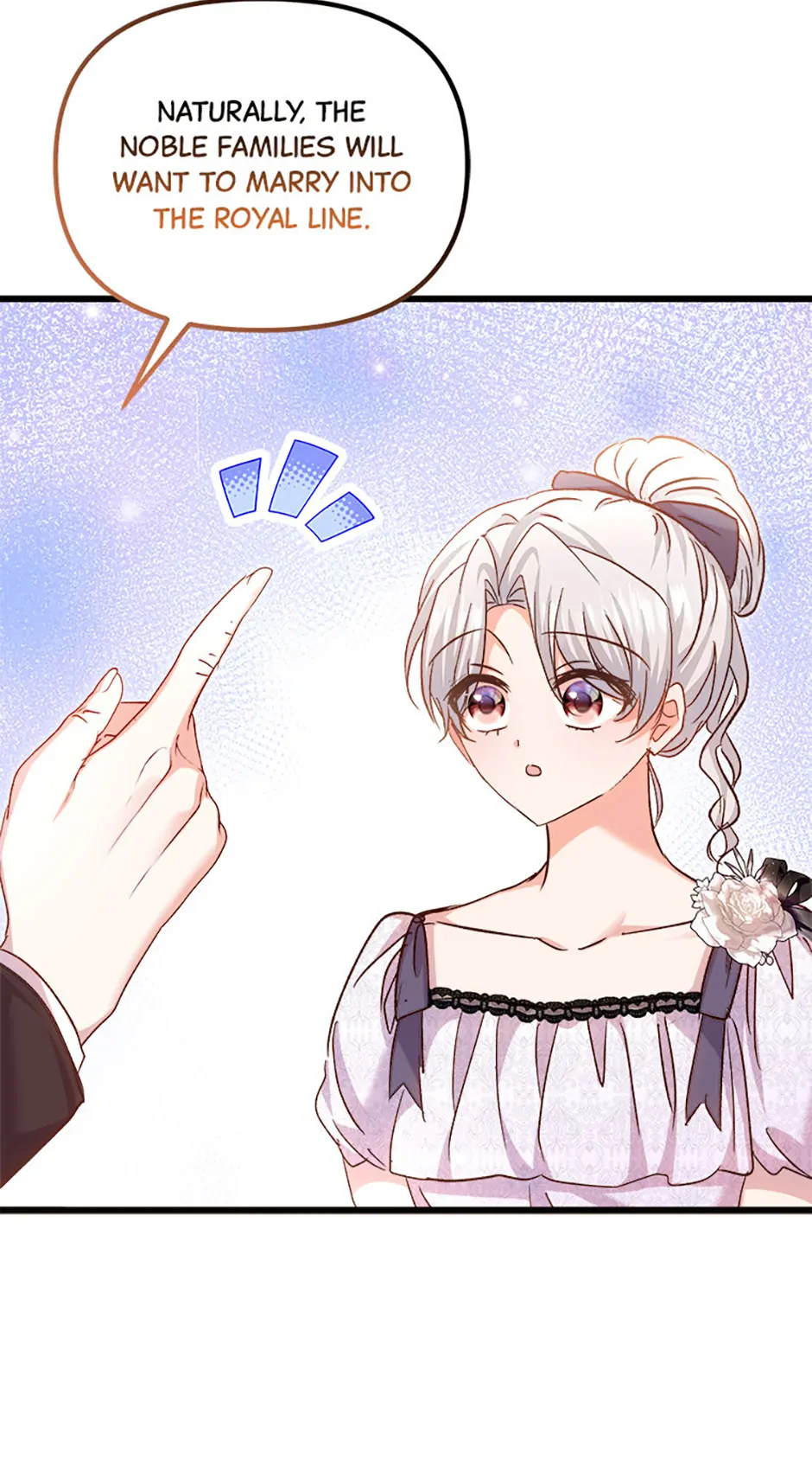 I Didn’t Save You To Get Proposed To chapter 102 page 17