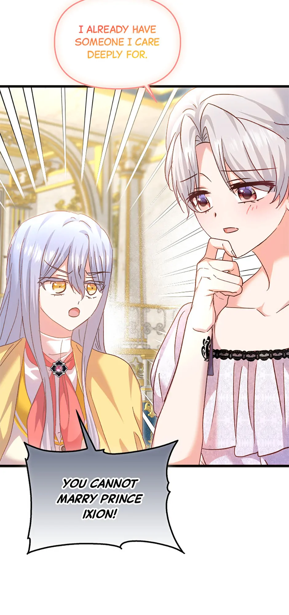 I Didn’t Save You To Get Proposed To chapter 102 page 19