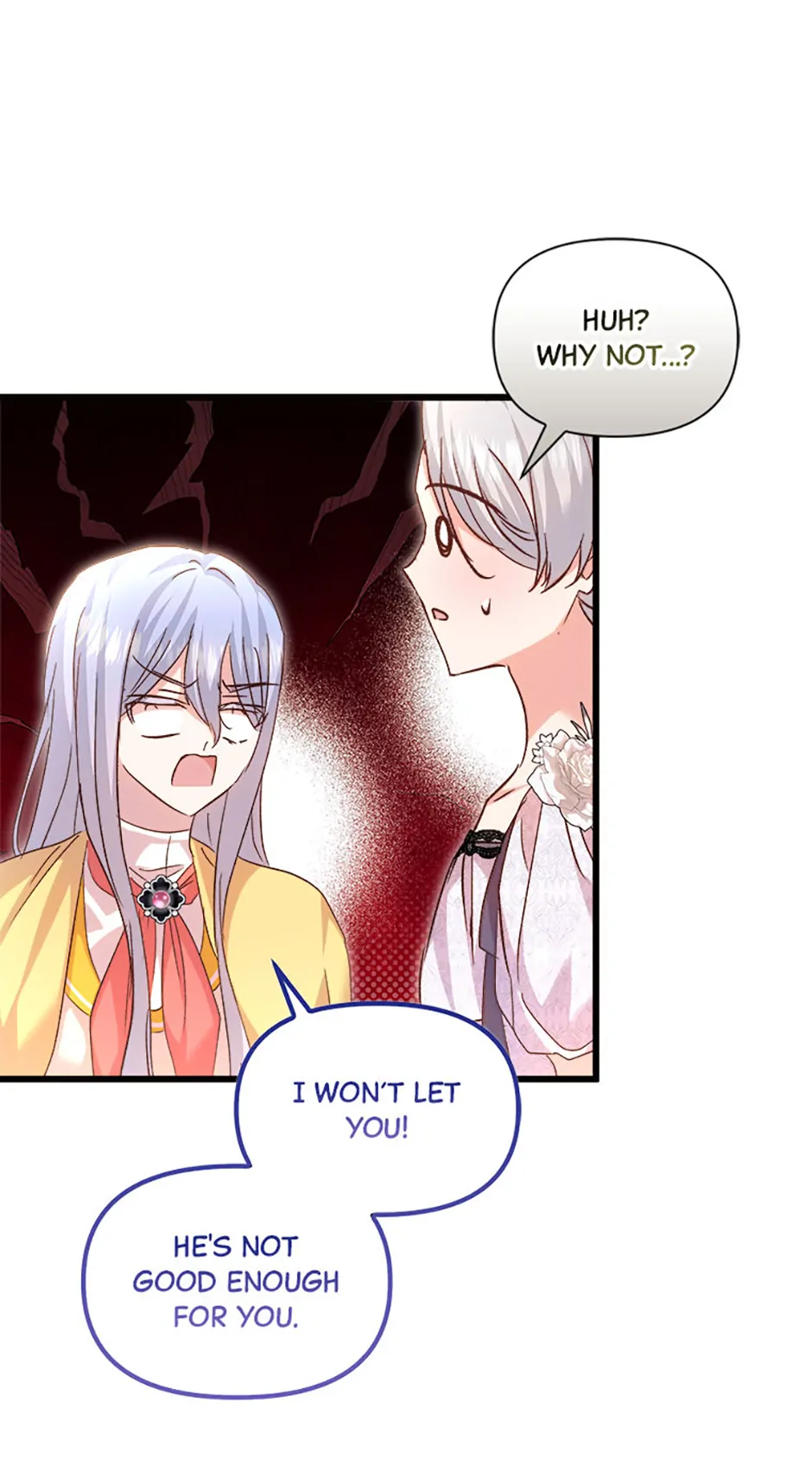 I Didn’t Save You To Get Proposed To chapter 102 page 20