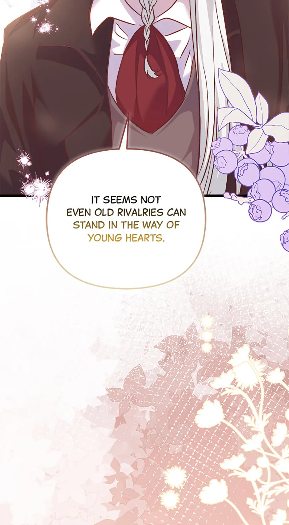 I Didn’t Save You To Get Proposed To chapter 102 page 22