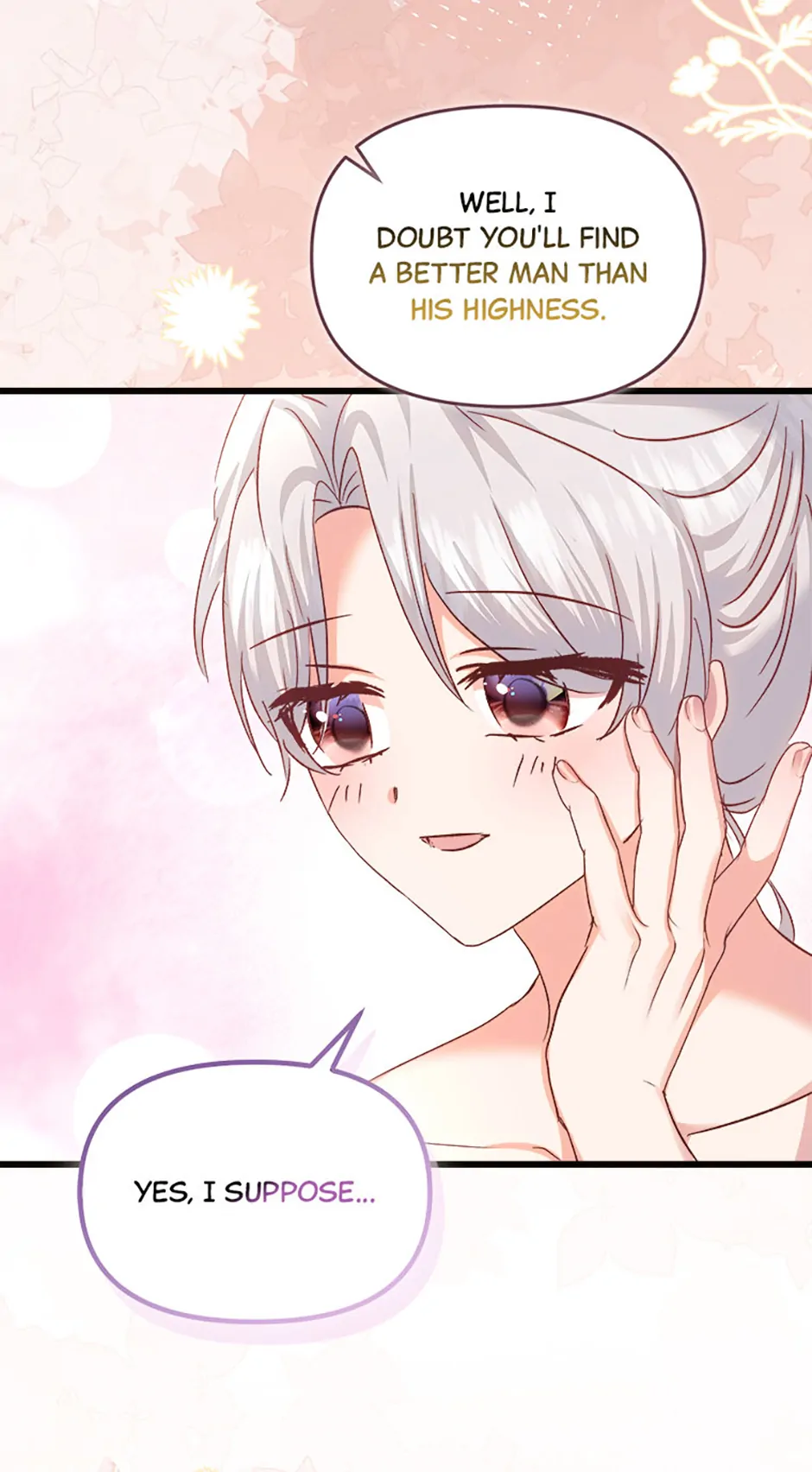 I Didn’t Save You To Get Proposed To chapter 102 page 23