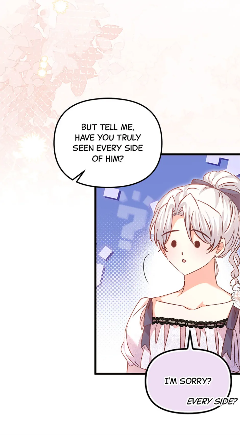 I Didn’t Save You To Get Proposed To chapter 102 page 24