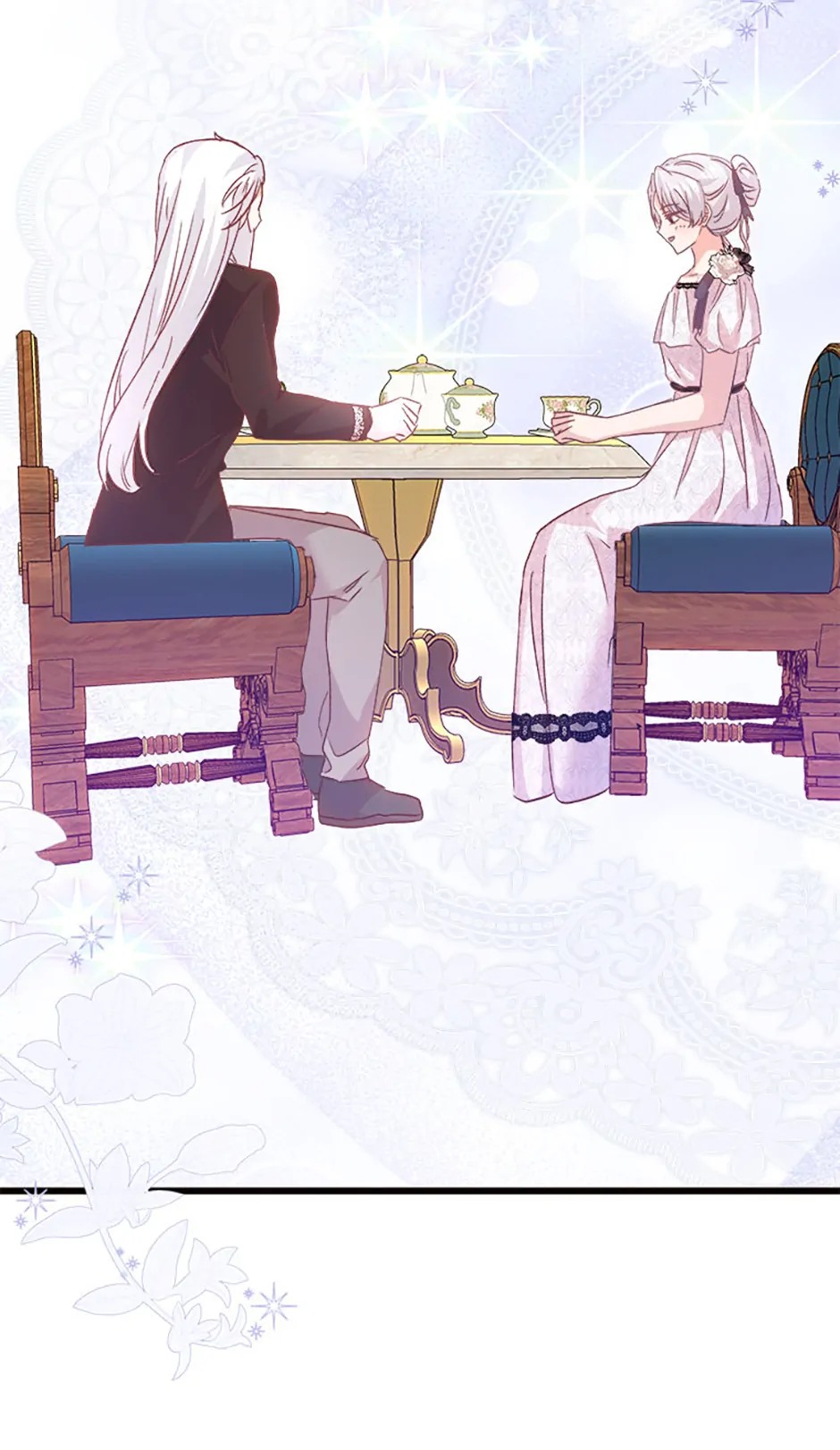 I Didn’t Save You To Get Proposed To chapter 102 page 28