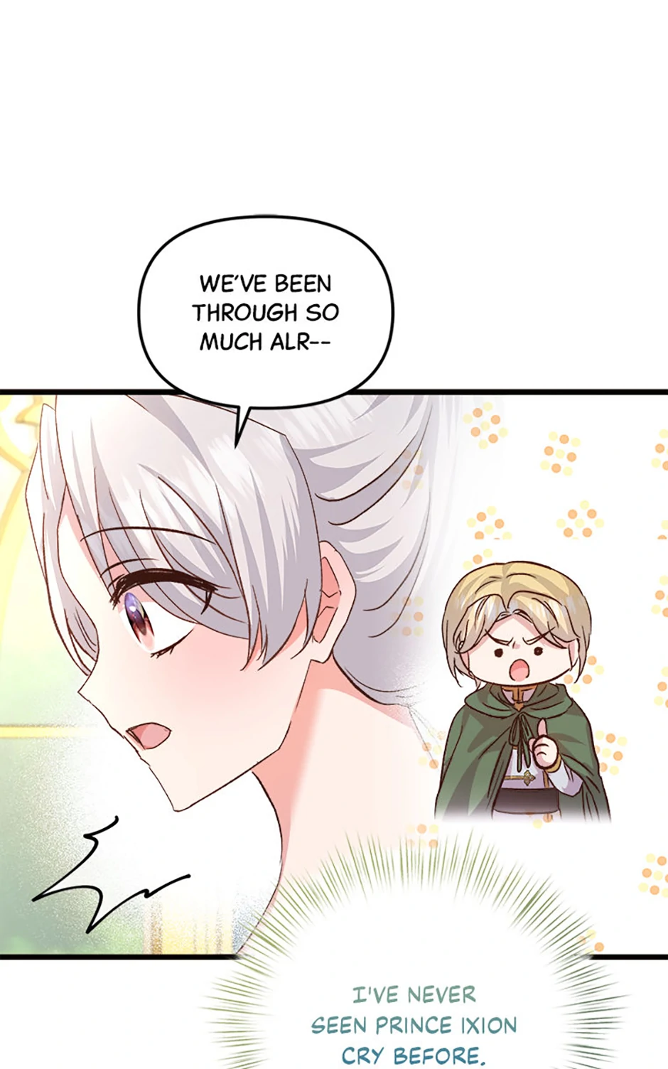 I Didn’t Save You To Get Proposed To chapter 102 page 29