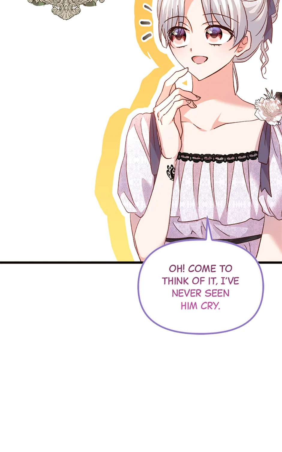 I Didn’t Save You To Get Proposed To chapter 102 page 31