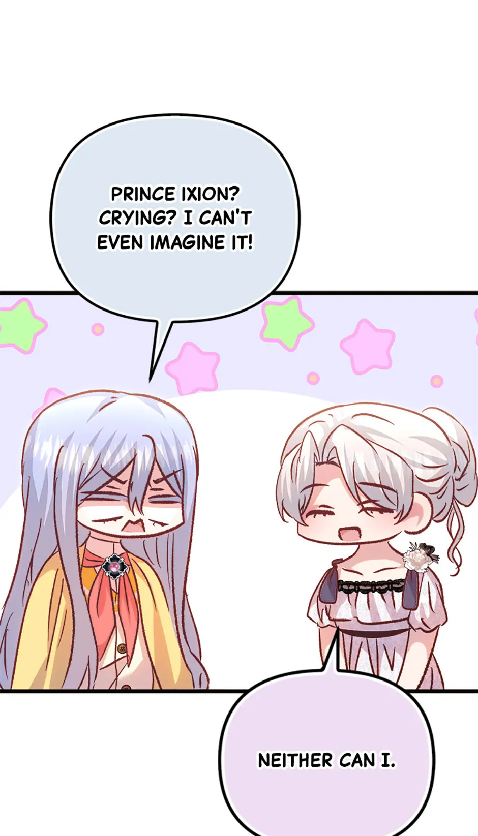 I Didn’t Save You To Get Proposed To chapter 102 page 32