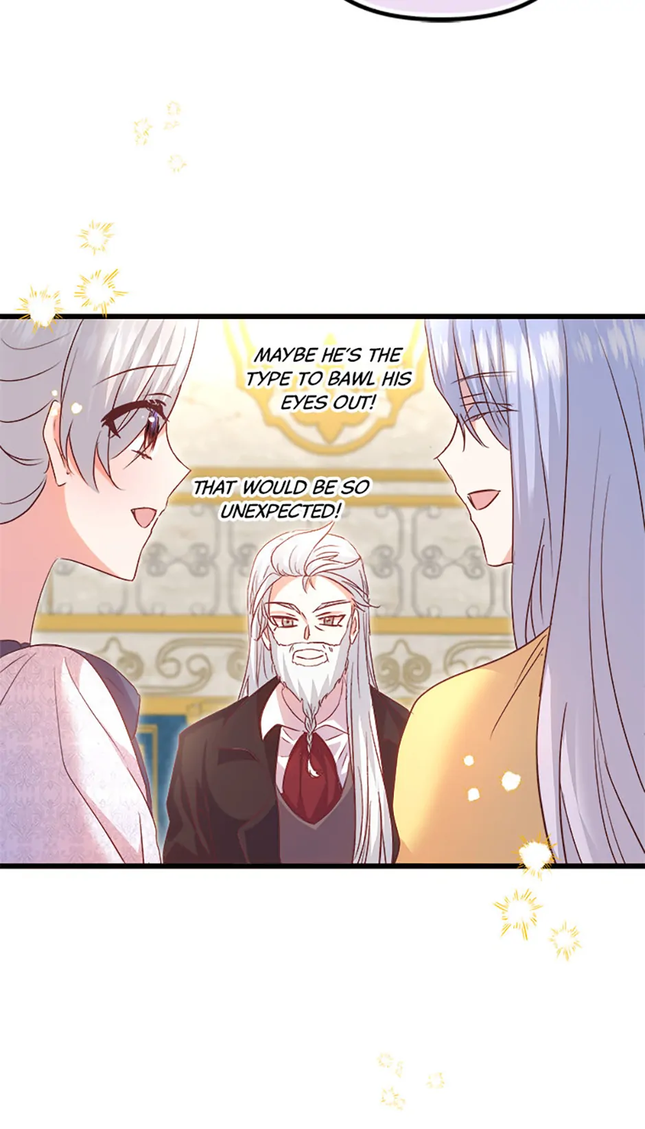 I Didn’t Save You To Get Proposed To chapter 102 page 33