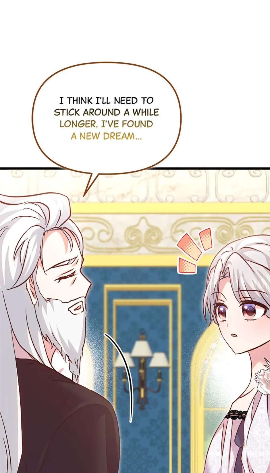 I Didn’t Save You To Get Proposed To chapter 102 page 34