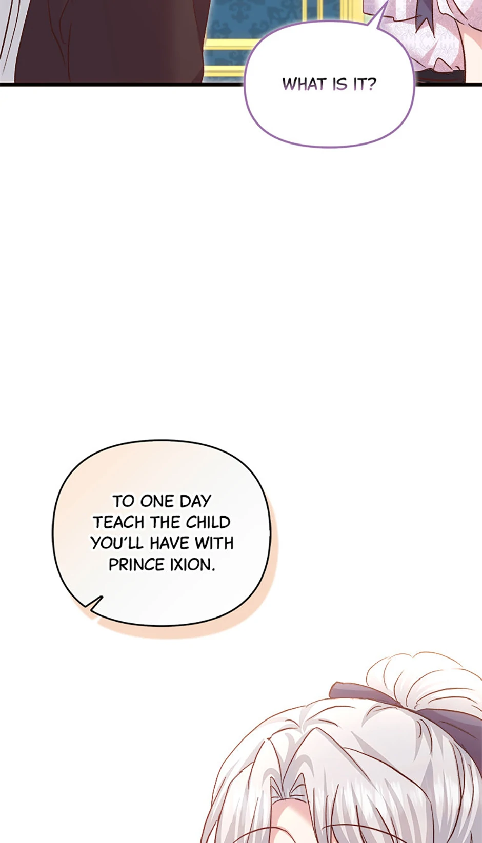 I Didn’t Save You To Get Proposed To chapter 102 page 35