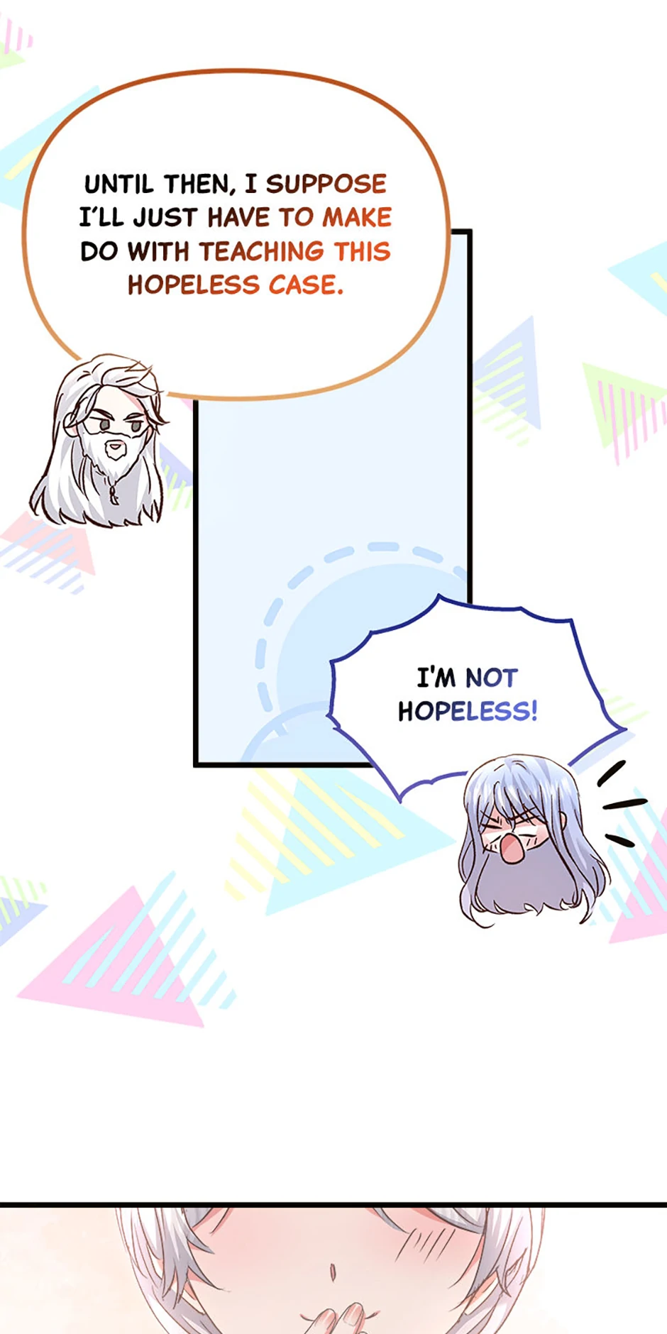 I Didn’t Save You To Get Proposed To chapter 102 page 37