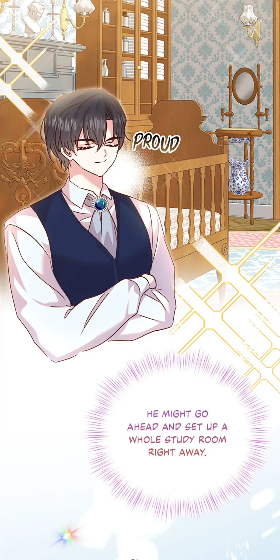 I Didn’t Save You To Get Proposed To chapter 102 page 39