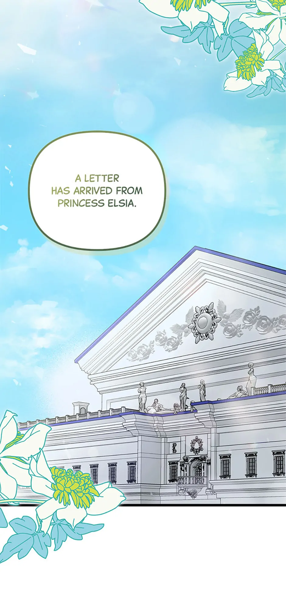 I Didn’t Save You To Get Proposed To chapter 102 page 44