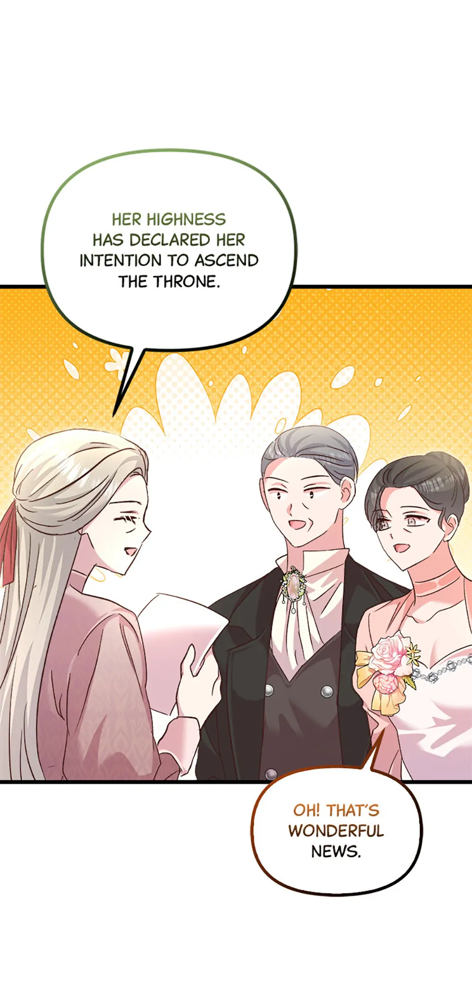 I Didn’t Save You To Get Proposed To chapter 102 page 45