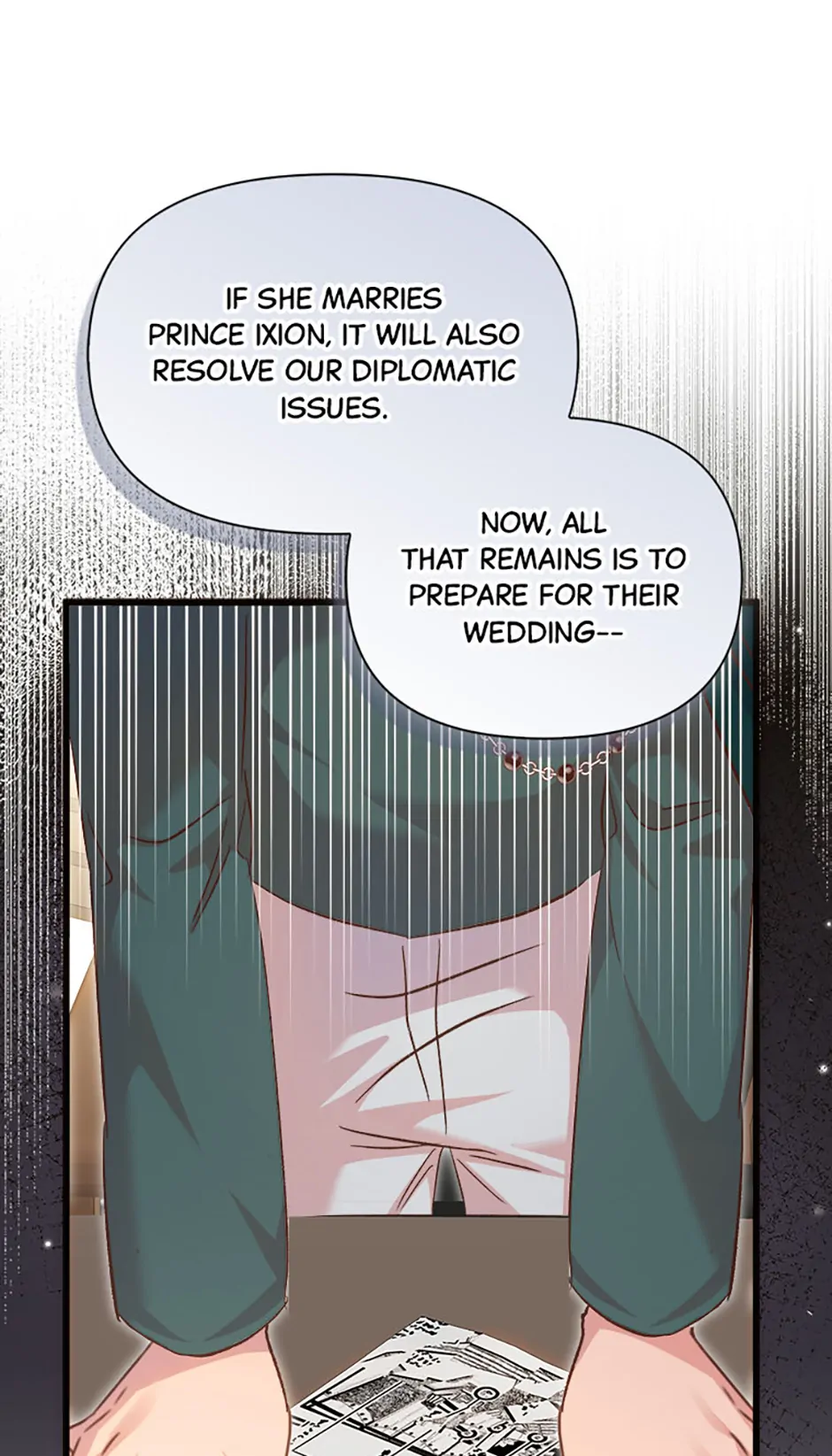 I Didn’t Save You To Get Proposed To chapter 102 page 46
