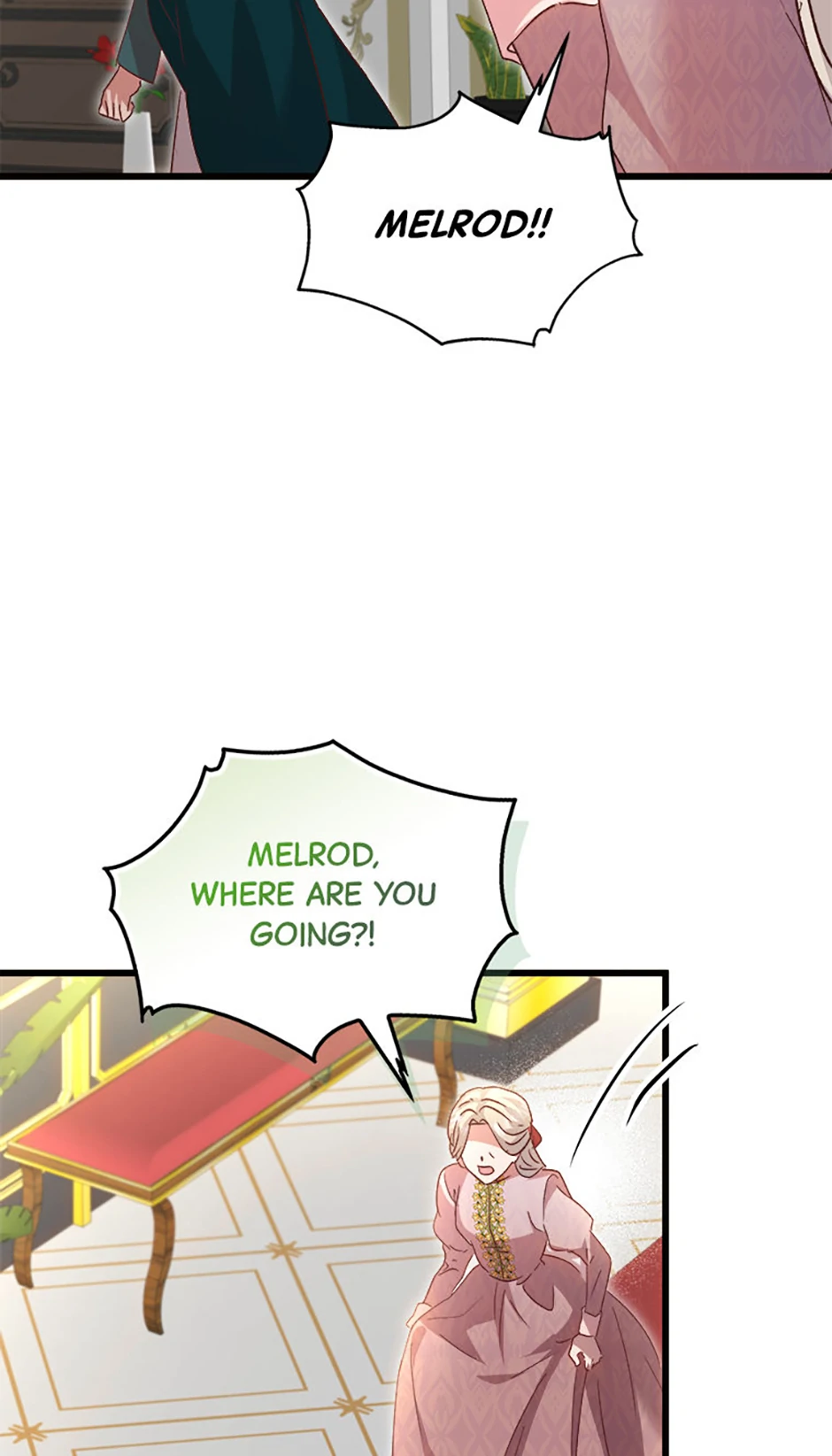 I Didn’t Save You To Get Proposed To chapter 102 page 49