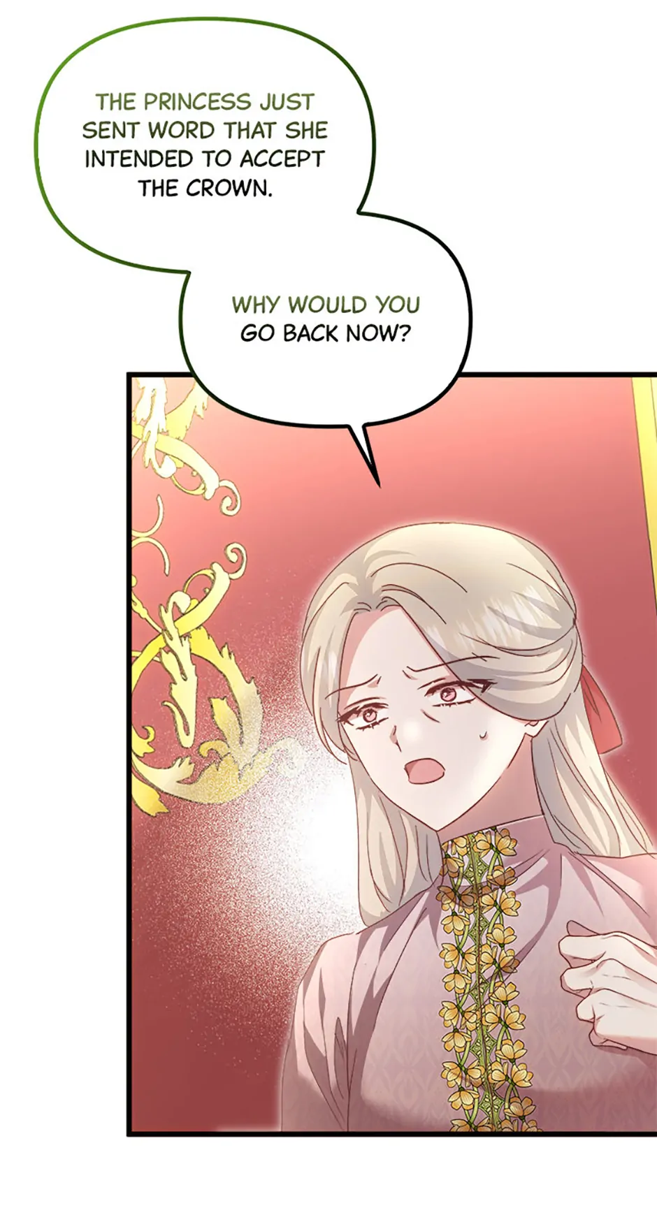 I Didn’t Save You To Get Proposed To chapter 102 page 53