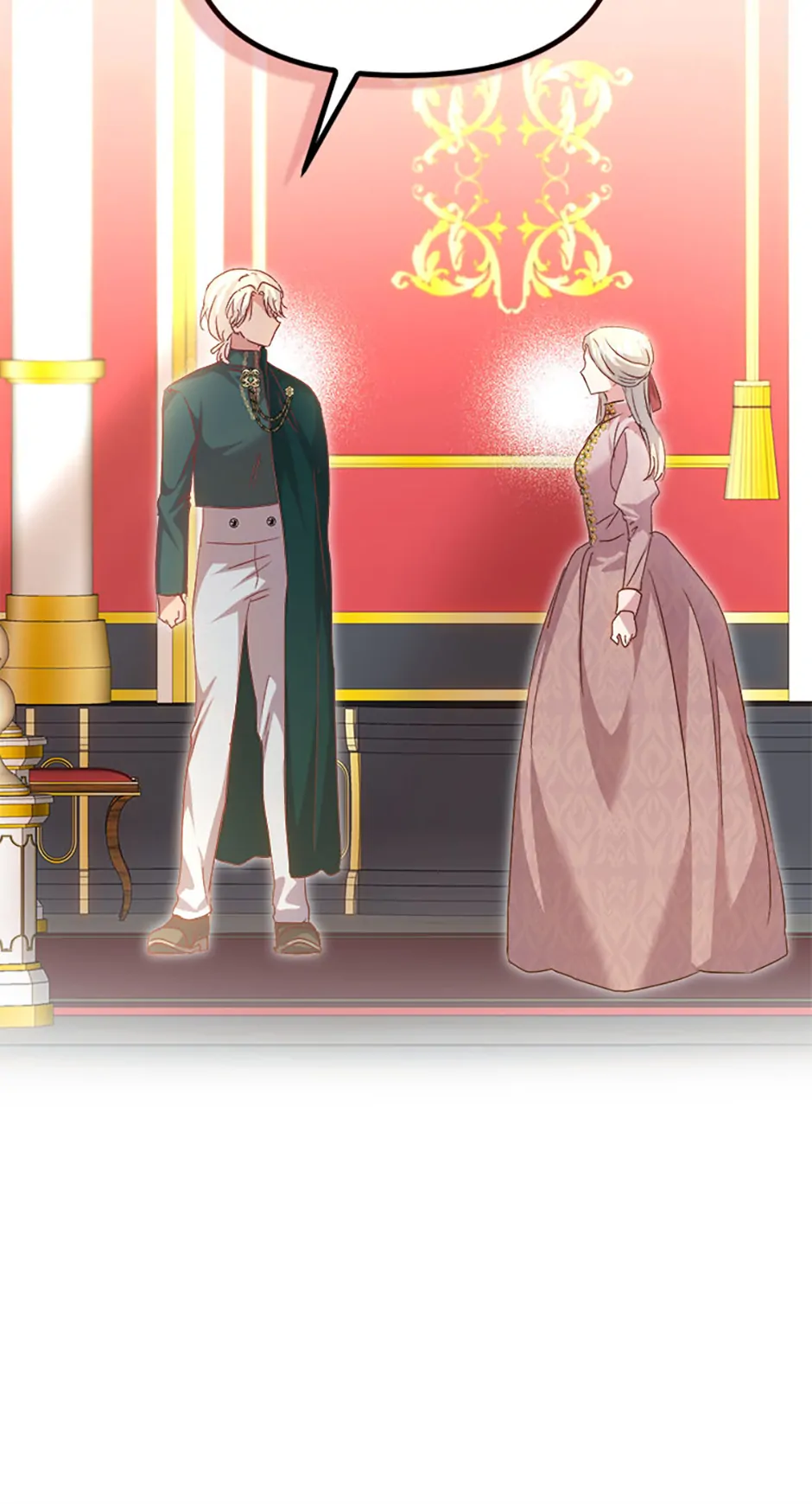 I Didn’t Save You To Get Proposed To chapter 102 page 55