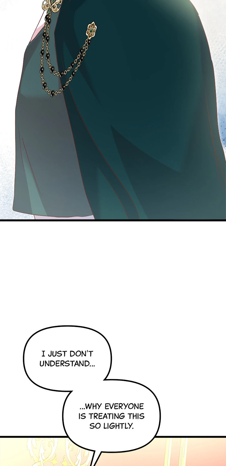 I Didn’t Save You To Get Proposed To chapter 102 page 57