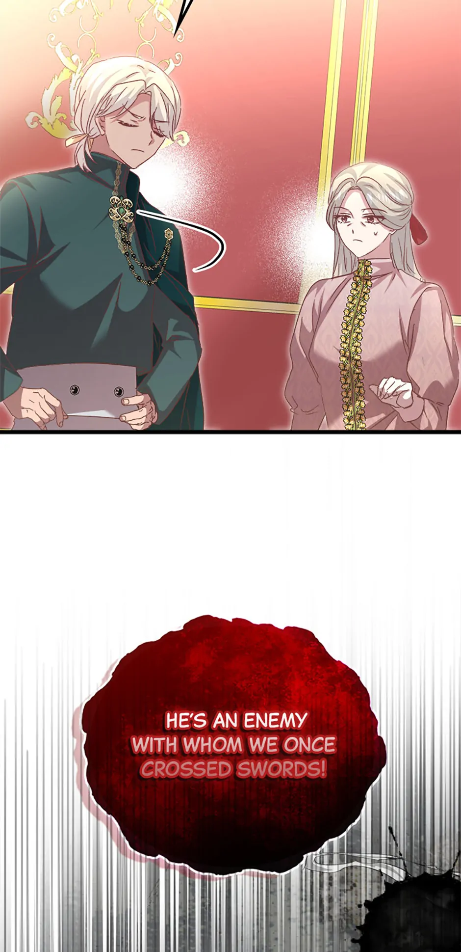 I Didn’t Save You To Get Proposed To chapter 102 page 58