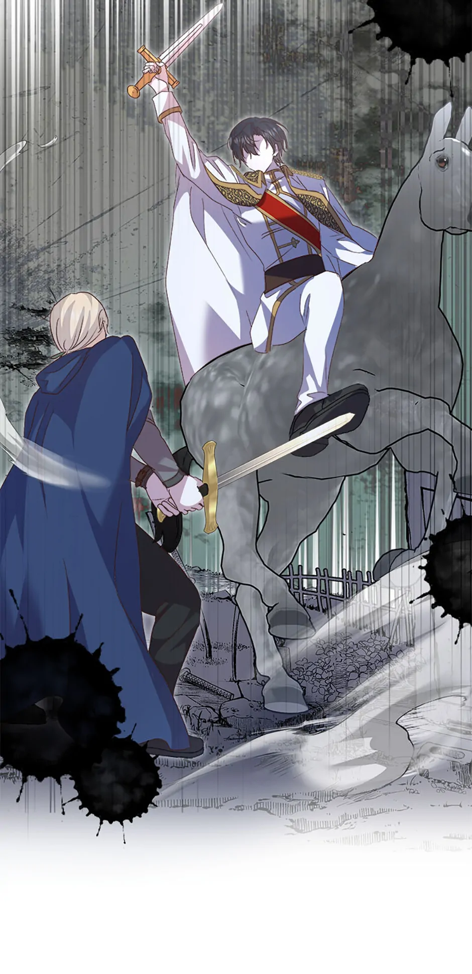 I Didn’t Save You To Get Proposed To chapter 102 page 59