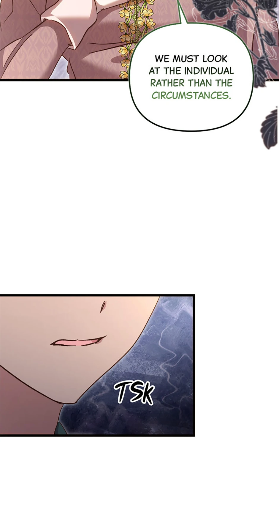 I Didn’t Save You To Get Proposed To chapter 102 page 61
