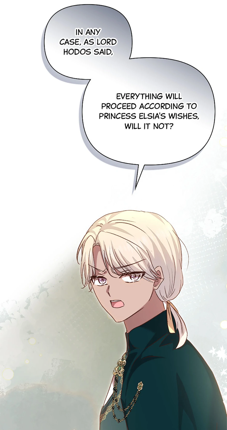 I Didn’t Save You To Get Proposed To chapter 102 page 62