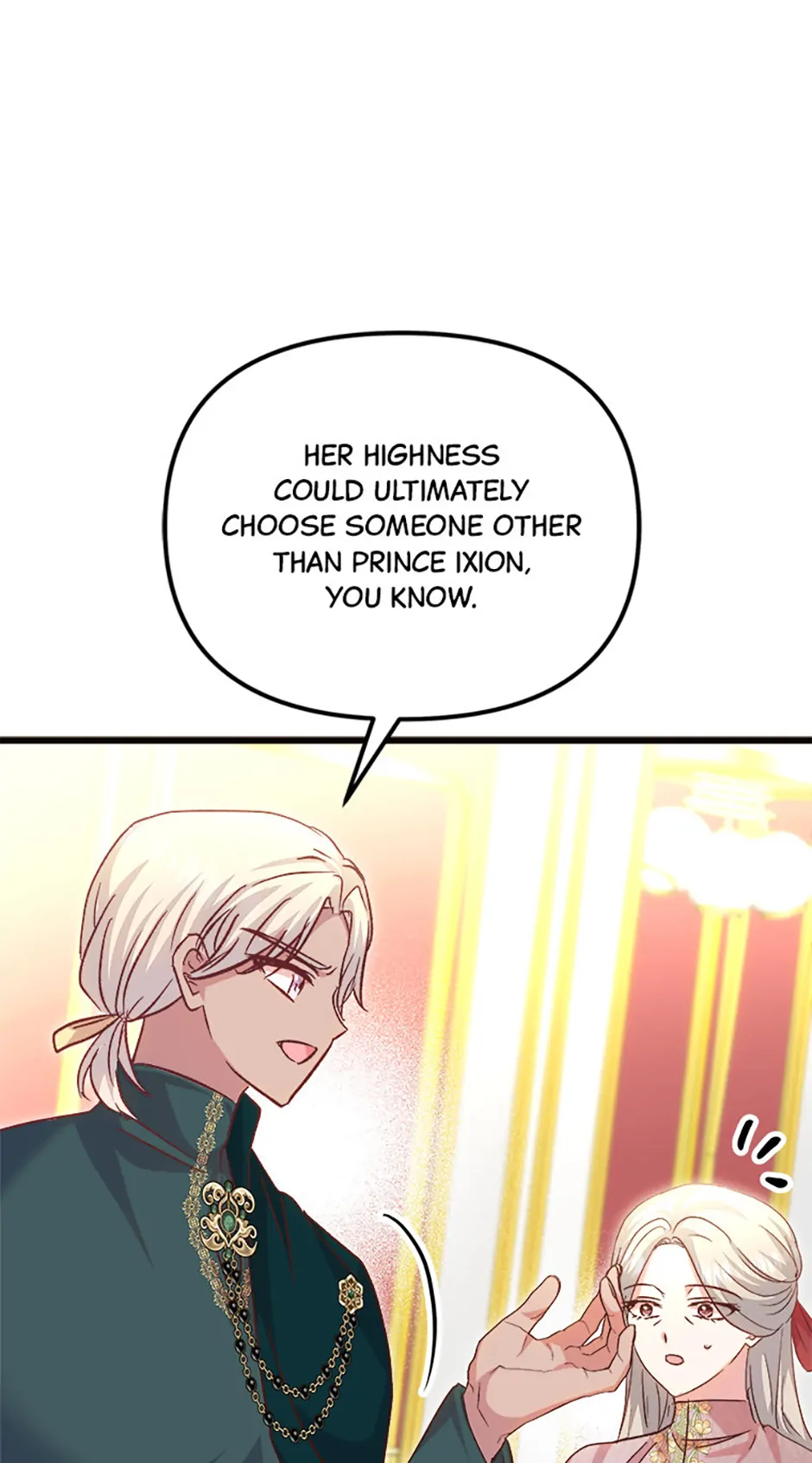 I Didn’t Save You To Get Proposed To chapter 102 page 65