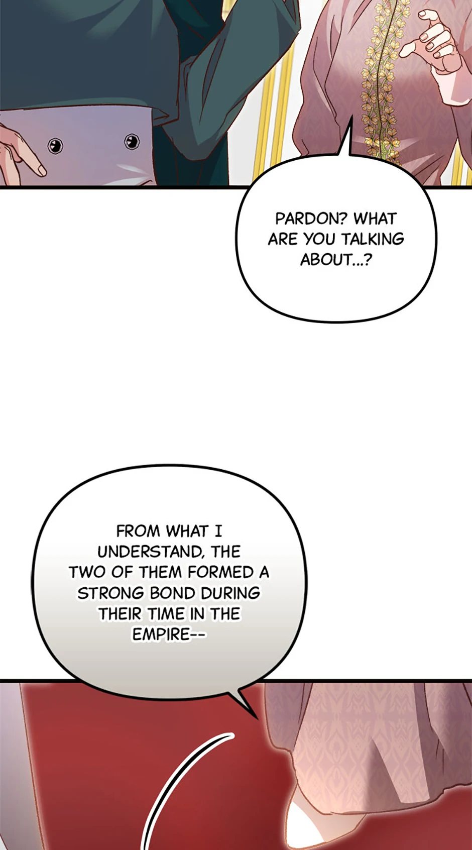I Didn’t Save You To Get Proposed To chapter 102 page 66