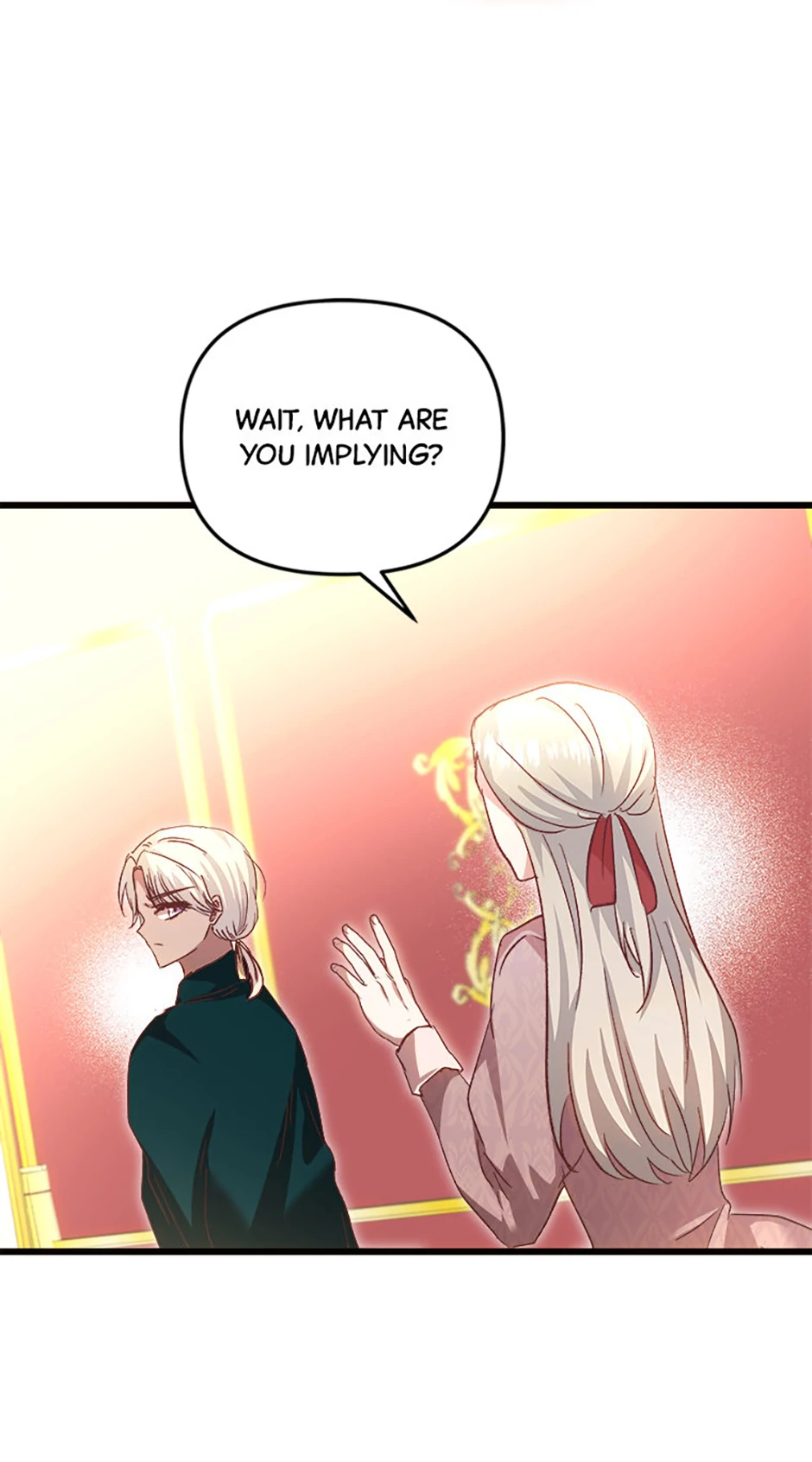 I Didn’t Save You To Get Proposed To chapter 102 page 69