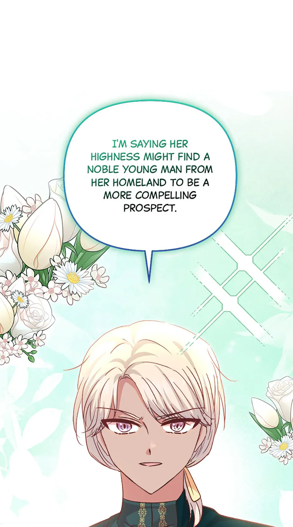 I Didn’t Save You To Get Proposed To chapter 102 page 70