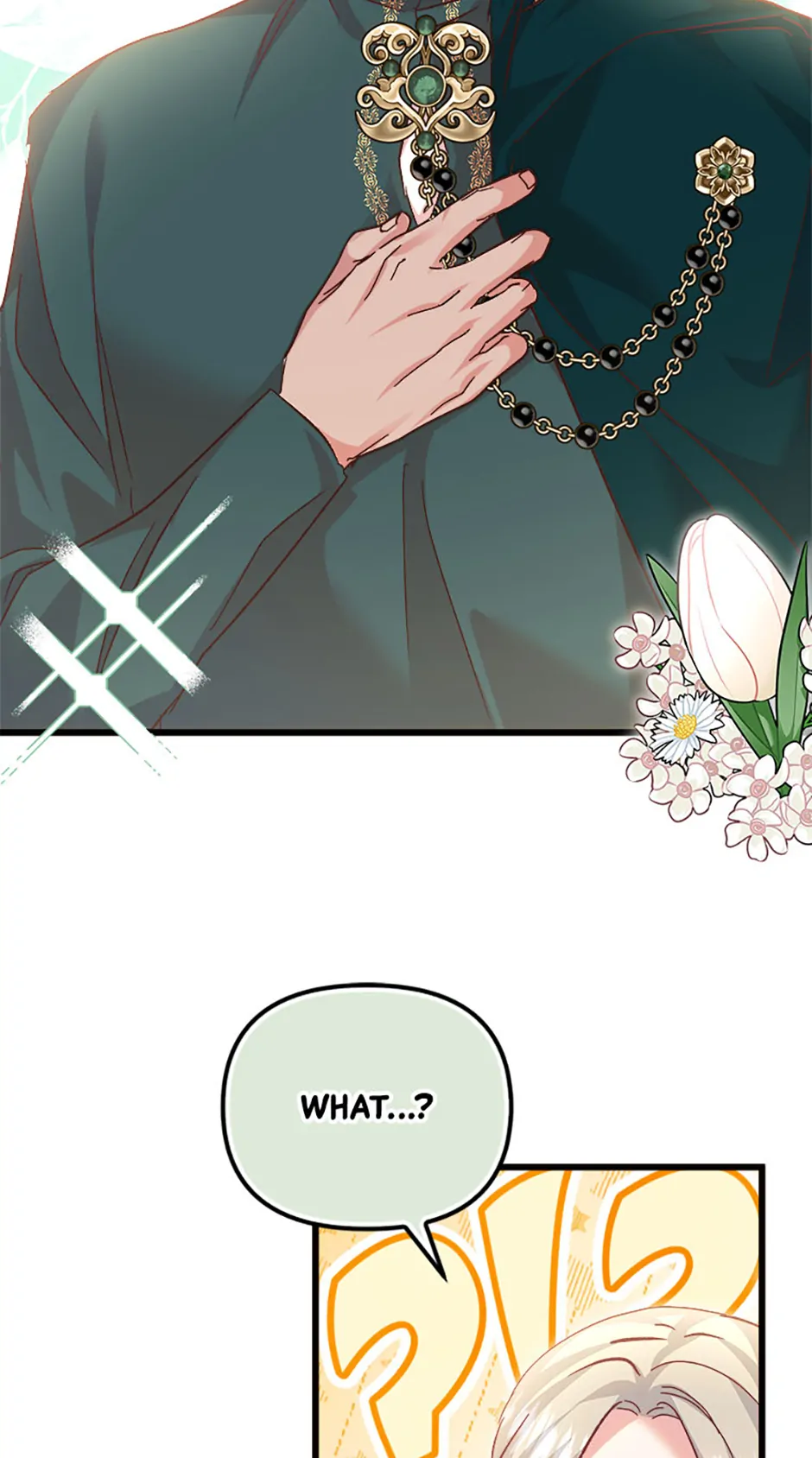 I Didn’t Save You To Get Proposed To chapter 102 page 71
