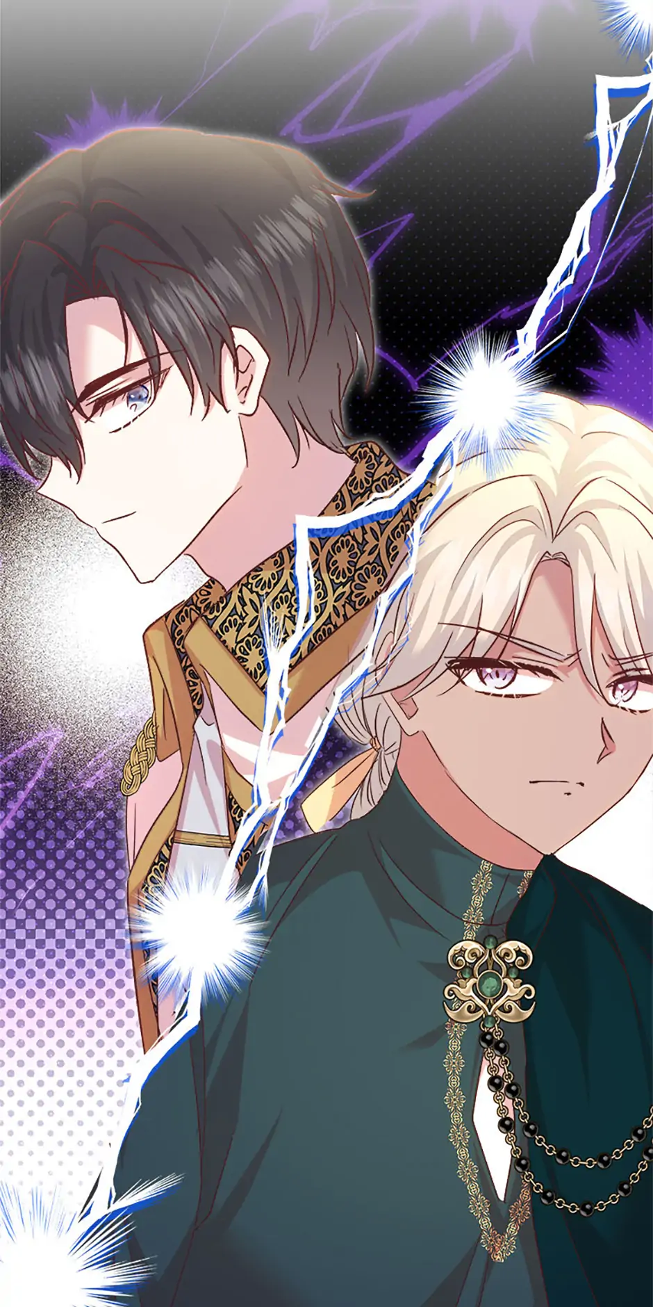 I Didn’t Save You To Get Proposed To chapter 102 page 76