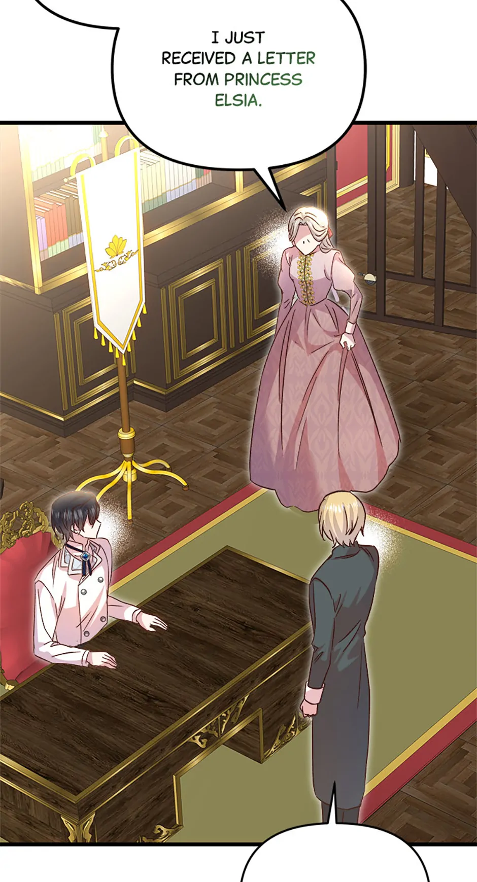 I Didn’t Save You To Get Proposed To chapter 103 page 2