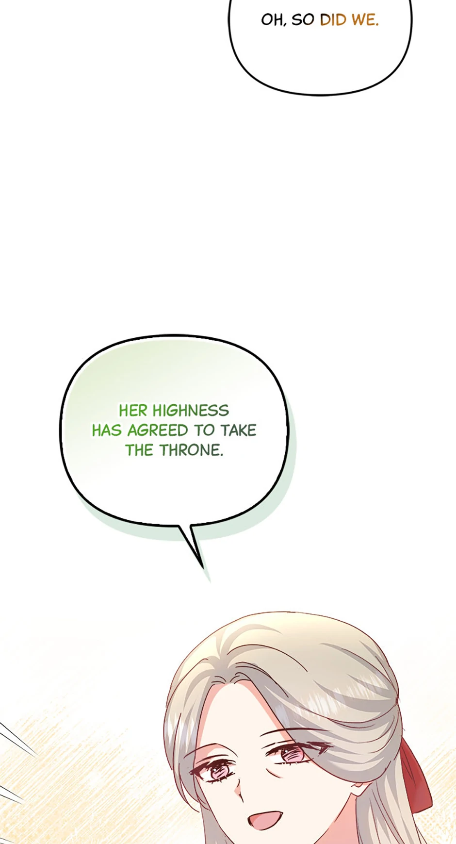 I Didn’t Save You To Get Proposed To chapter 103 page 3