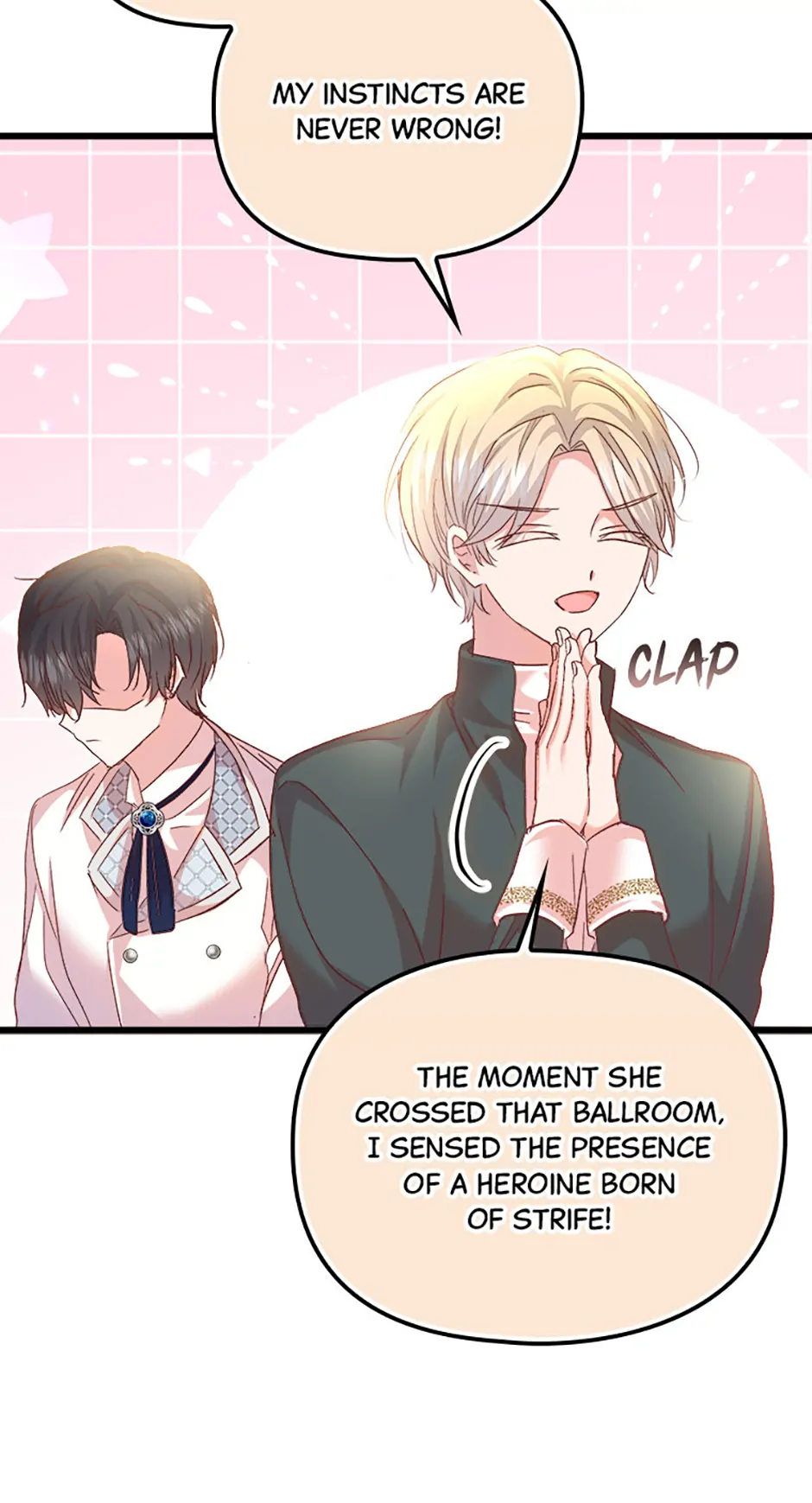 I Didn’t Save You To Get Proposed To chapter 103 page 5
