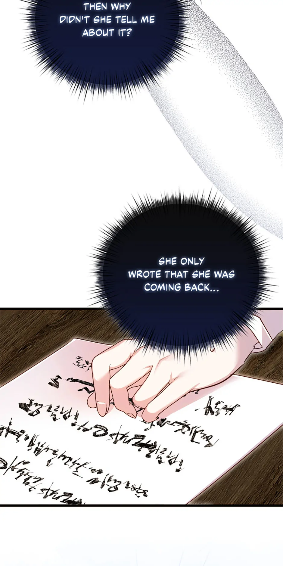 I Didn’t Save You To Get Proposed To chapter 103 page 7