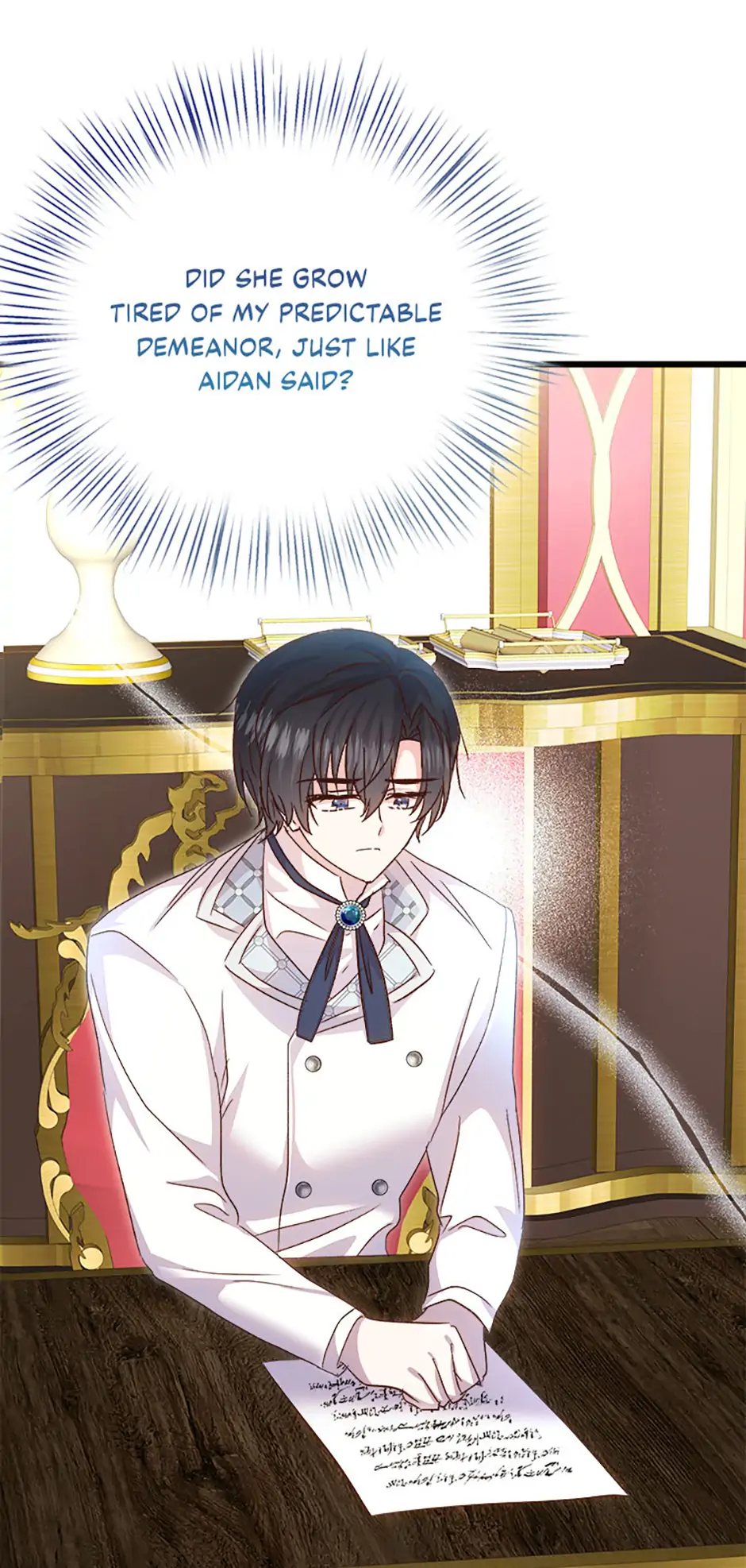 I Didn’t Save You To Get Proposed To chapter 103 page 10