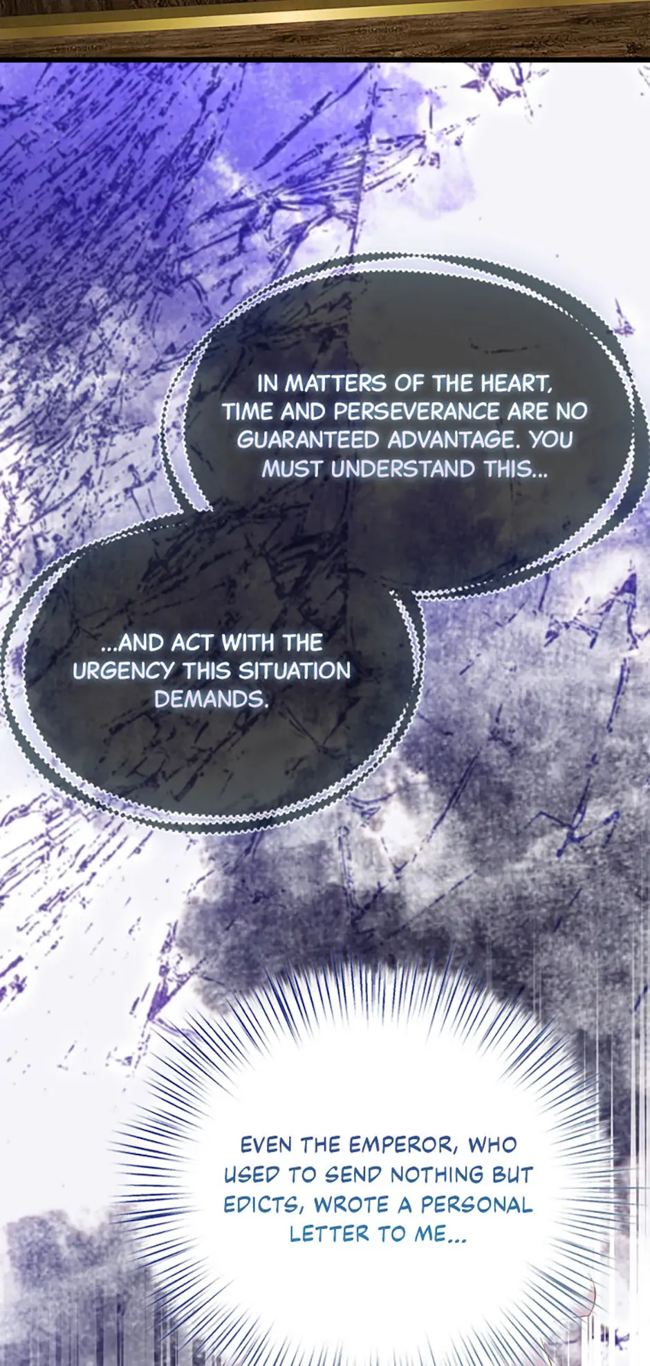 I Didn’t Save You To Get Proposed To chapter 103 page 11