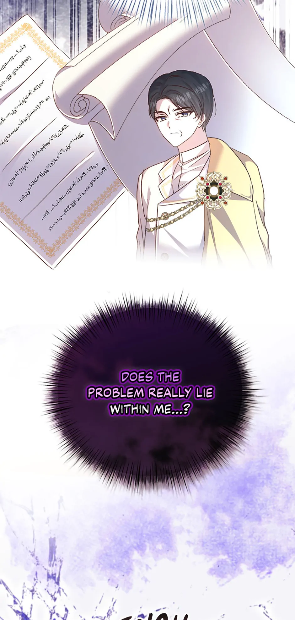 I Didn’t Save You To Get Proposed To chapter 103 page 12