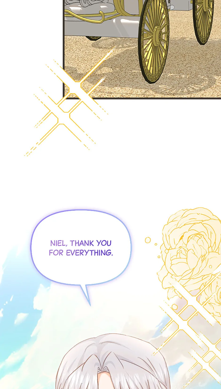 I Didn’t Save You To Get Proposed To chapter 103 page 18