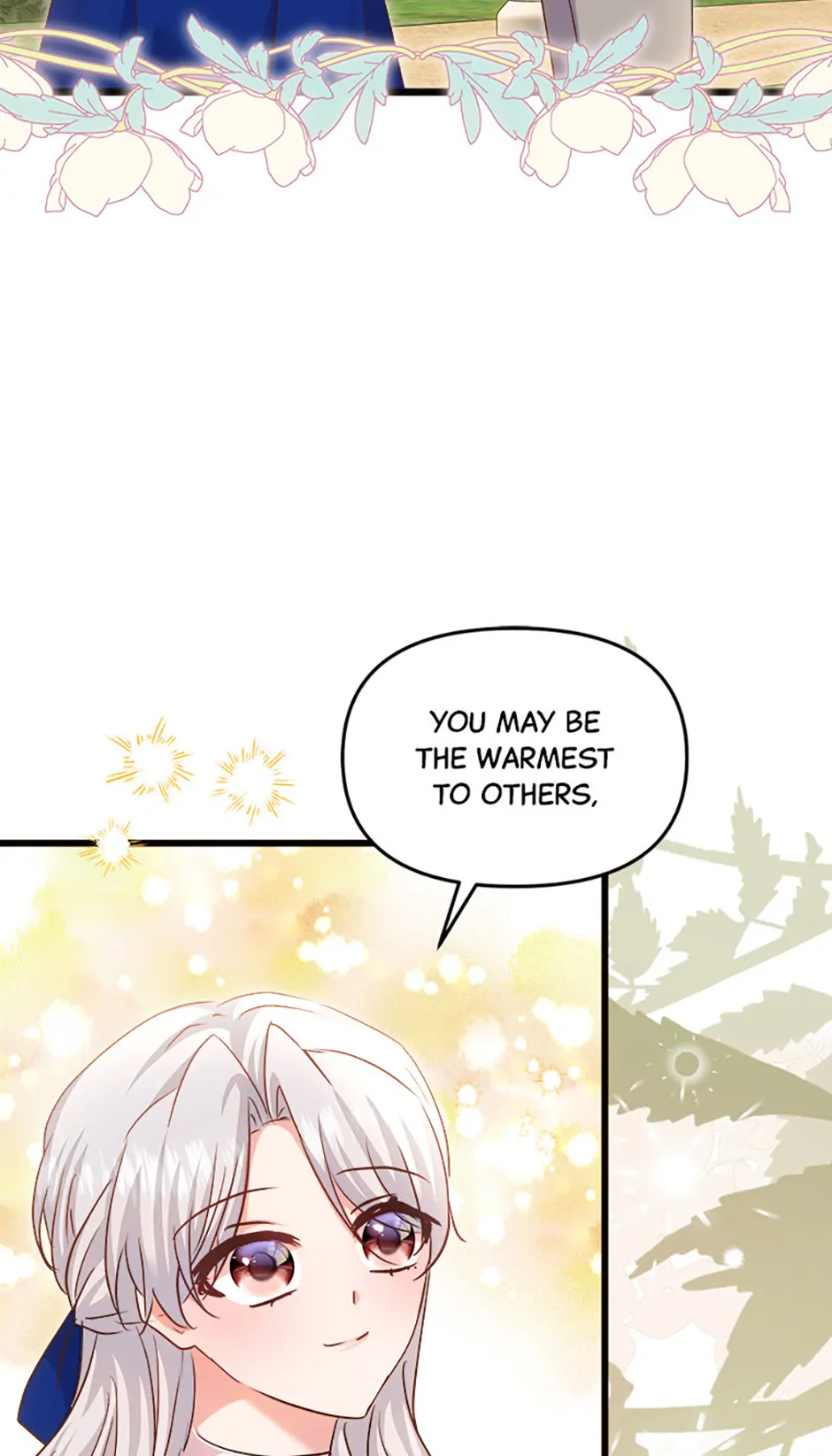 I Didn’t Save You To Get Proposed To chapter 103 page 21