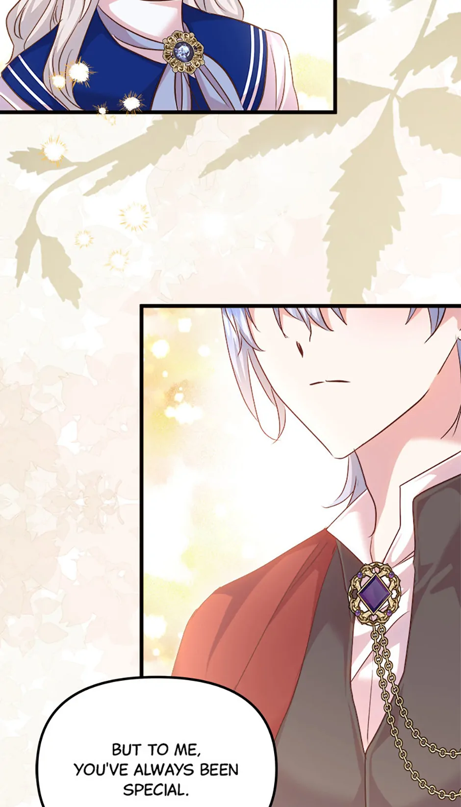 I Didn’t Save You To Get Proposed To chapter 103 page 22